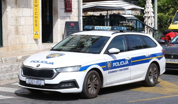 Hrvatska policija