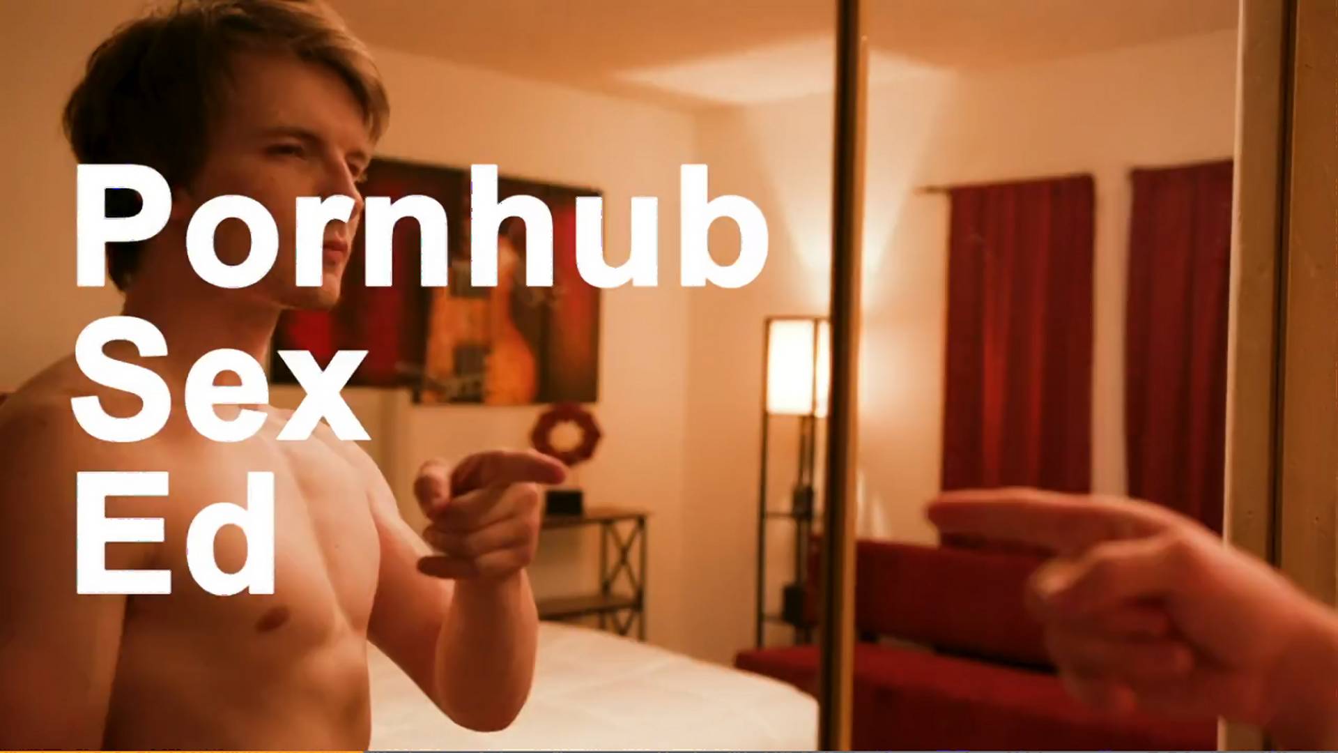 O seksie bez cenzury. Pornhub ruszył z serią filmów edukacyjnych