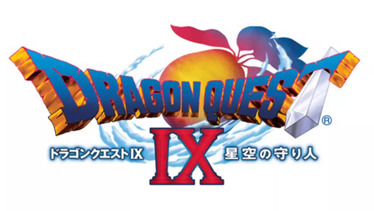 773 godziny by przejść Dragon Quest IX na 100%