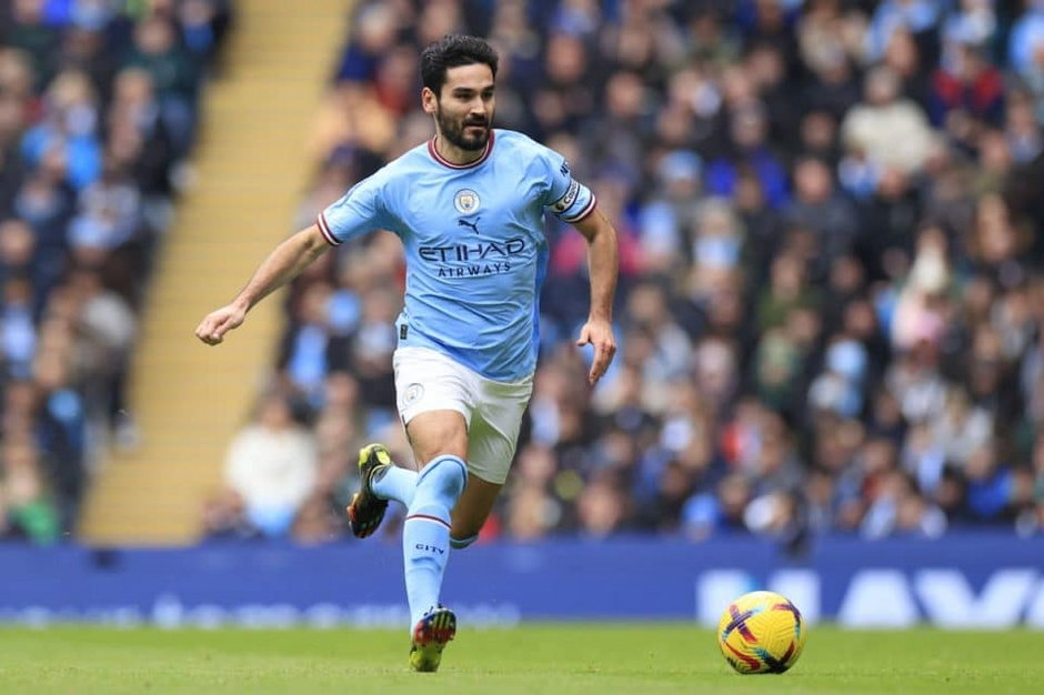 Ilkay Guendogan