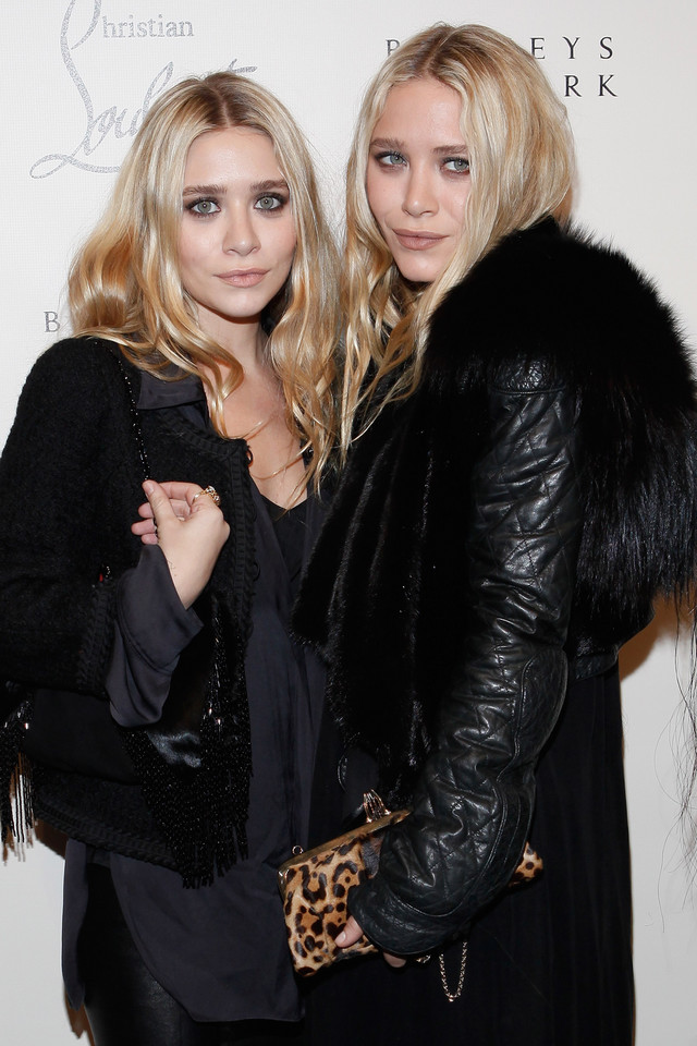 Mary-Kate i Ashley Olsen