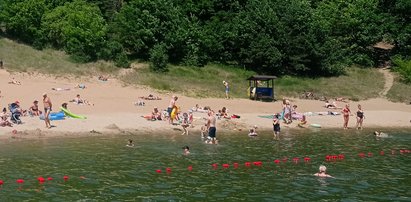 Tragedia nad jeziorem koło Ostródy. Nie żyje 10-letni chłopiec