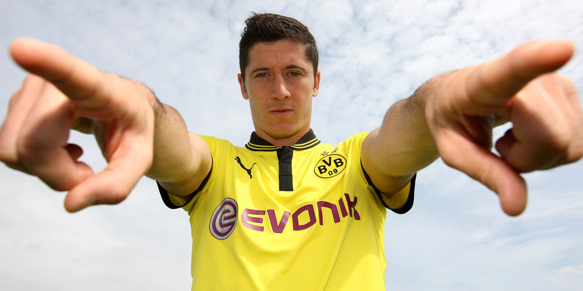 Robert Lewandowski