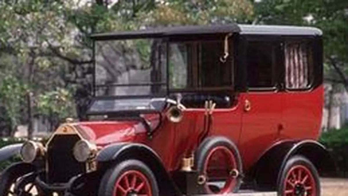 Mitsubishi: replika Modelu-A z 1917 roku w Genewie