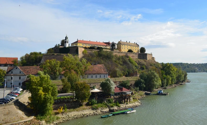 Petrovaradinska tvrđava