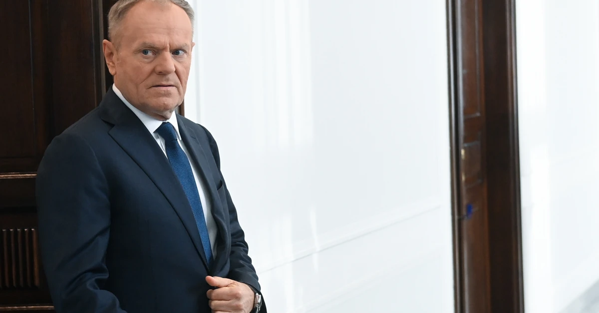 Tajne posiedzenie Sejmu. "Same konkrety" Tuska, "przerażeni" politycy PiS i Konfederacji