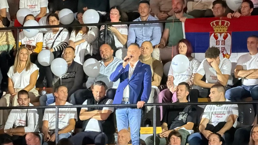 Tribina "Ujedinjeni za zdravlje" 