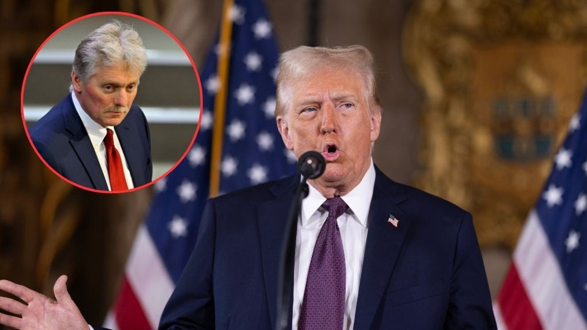 Rosjanie oburzeni słowami Trumpa o planach zakupu Grenlandii, zastanawiają się co by było, gdyby to Putin to powiedział [Źródło: Onet]