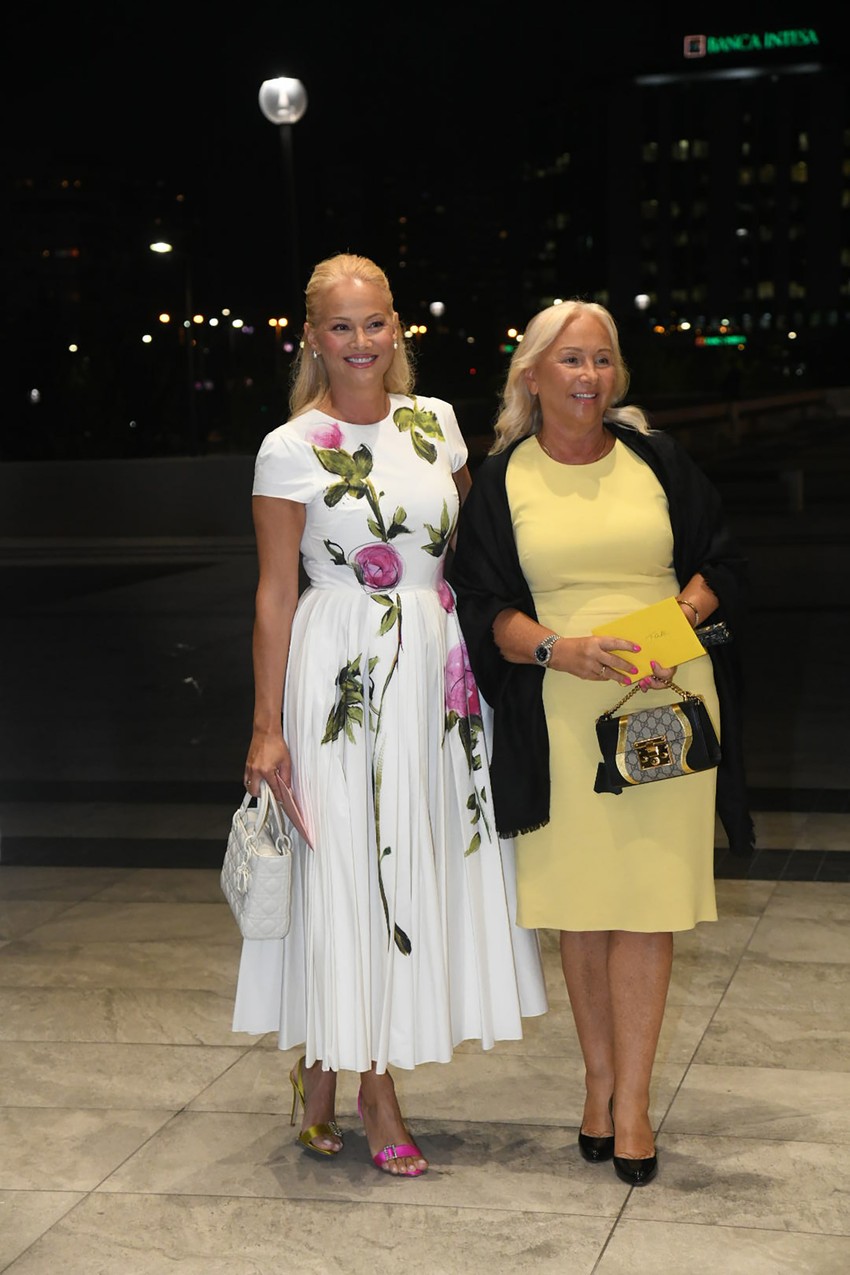 Saša Matić 18 rođendan ćerke