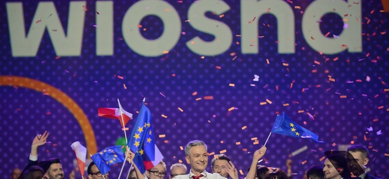 "Infantylna nazwa", "wąski elektorat" czy Wiosna ludów? Politolodzy oceniają ofertę Biedronia