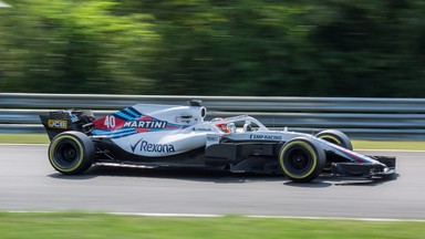 F1: Williams w przyszłym sezonie może postawić na duet Kubica - Russell