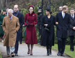Książę Karol, książęta Cambridge - Kate i William oraz książęta Sussex - Meghan i Harry