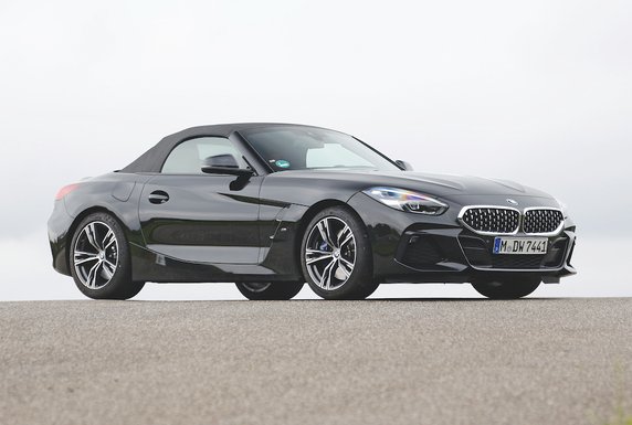 Test 100 tys. km BMW Z4