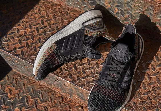 Limitowana odsłona adidas Ultraboost 19. "Dark Pixel" trafi do sklepów w styczniu