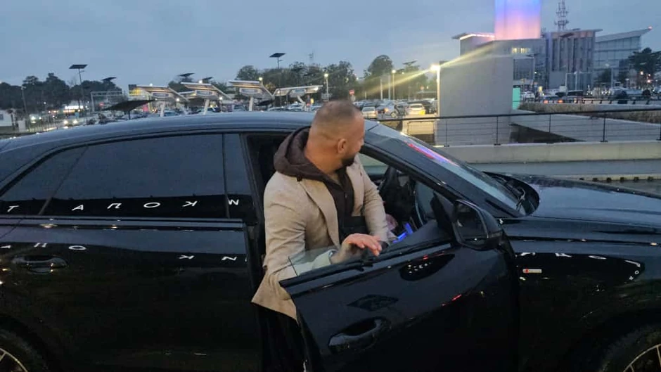 Dado Polumenta aerodrom