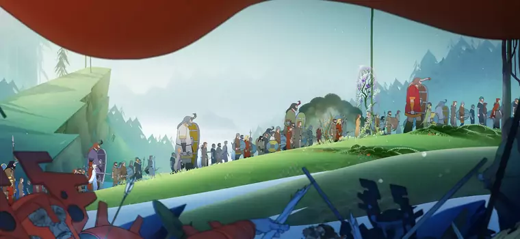 The Banner Saga 2 - recenzja. Jaki piękny koniec świata...