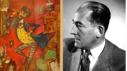 Nie lubił krupniku i dzieci, uwielbiał guziki. Tajemnice autora "Akademii Pana Kleksa"