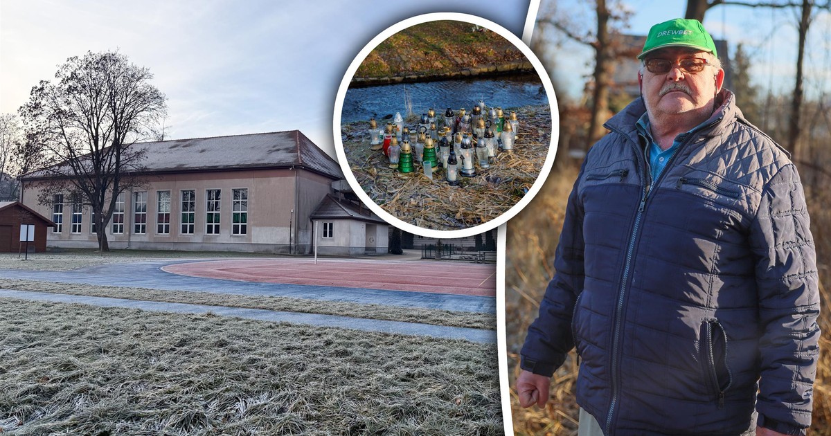 "Hania bez powodu zaczepiła Danusię". Rodzice uczniów szkoły, do której chodziły dziewczynki, mówią o kulisach tragedii