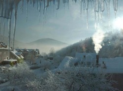 Jeszcze za wcześnie na narty w Beskidach