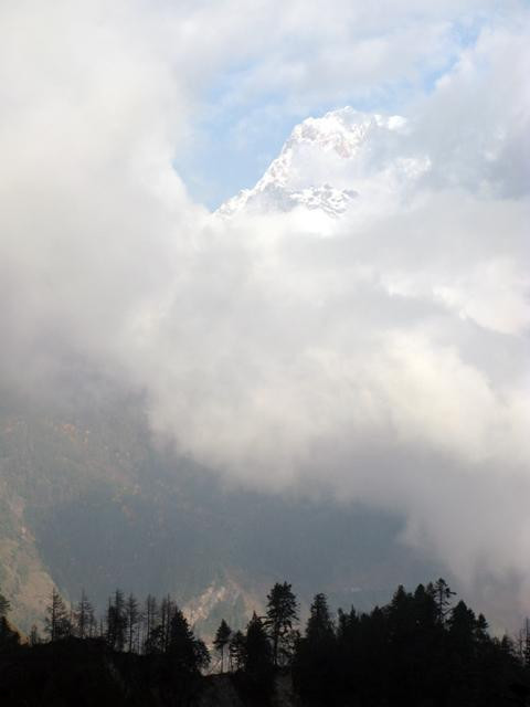 Galeria Nepal - Trekking pod Annapurną, obrazek 10