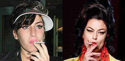 Podróby Amy Winehouse na wybiegu!