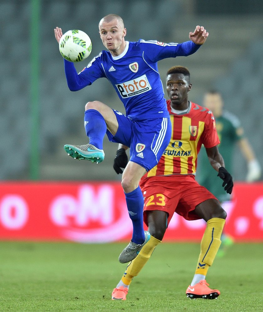 Korona Kielce – Piast Gliwice 1:1