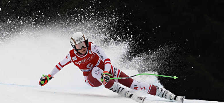 Alpejski PŚ: dwie triumfatorki supergiganta w Garmisch-Partenkirchen