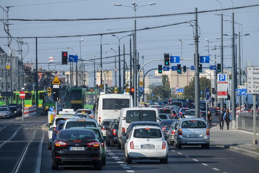 System inteligentnego sterowania ruchem ITS ma zacząć w pełni działać