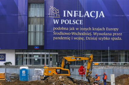 Inflacja znów spadła i tym razem jest to niespodzianka