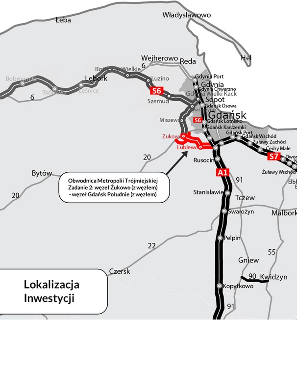 Obwodnica Metropolii Trójmiejskiej