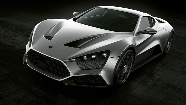 Zenvo ST1: duński supersport z silnikiem o mocy ponad 1000 koni