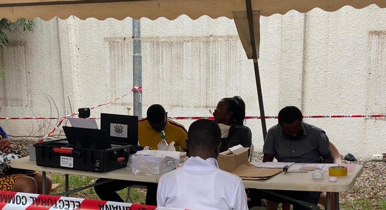 Those who guarantee for more than 10 people will be prosecuted – EC warns 