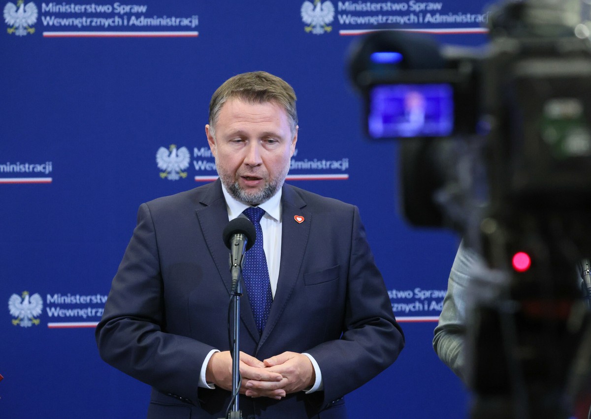 MSWiA zapowiada. Zawieszenie prawa do azylu na dłużej