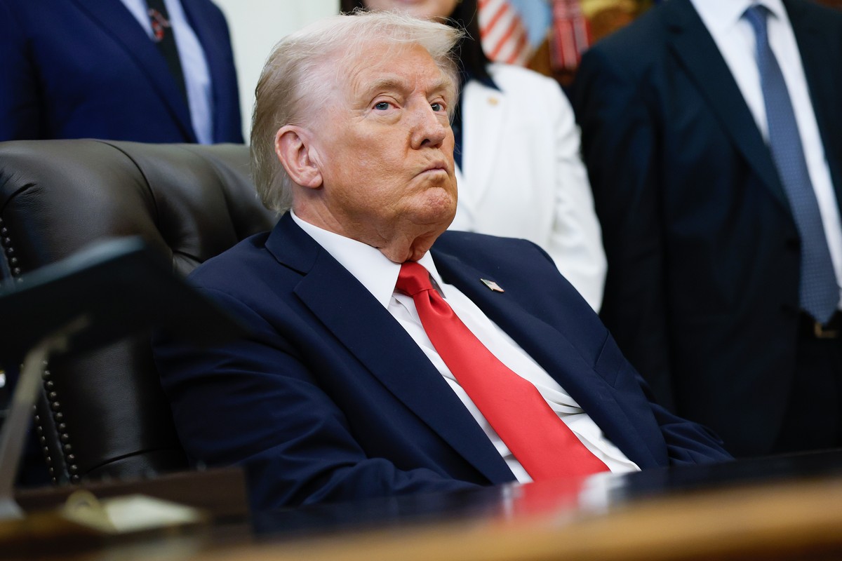 Kolejna zmiana zdania Donalda Trumpa ws. Ukrainy. Chodzi o okupowane terytoria