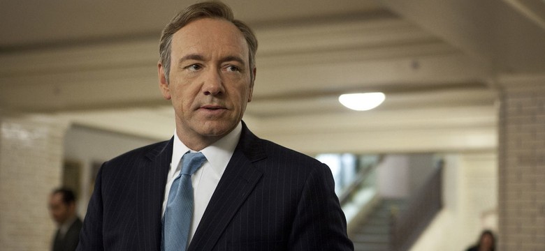 Kevin Spacey najlepszym aktorem serialowym. Złote Globy 2015