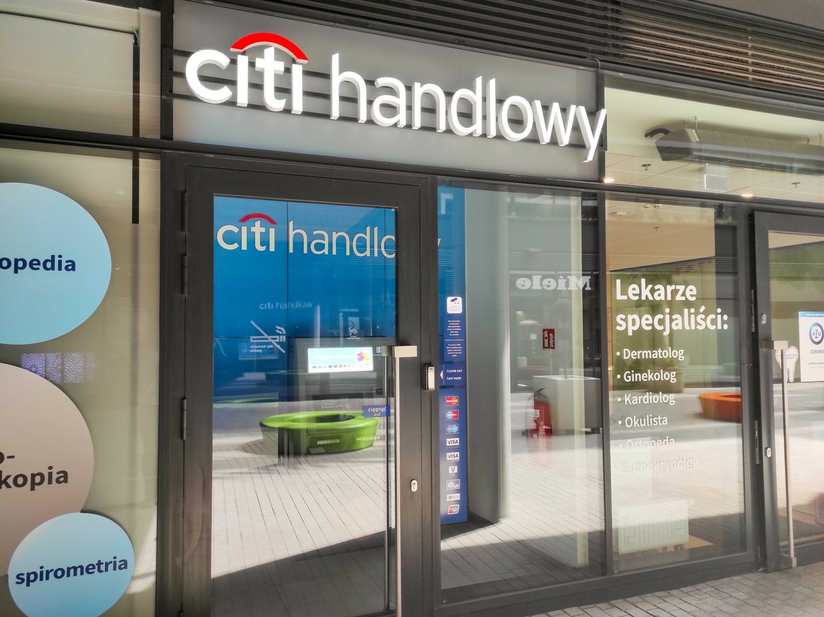 Citi Handlowy ogłosił istotną transakcję z VeloBankiem. W tle miliardy złotych