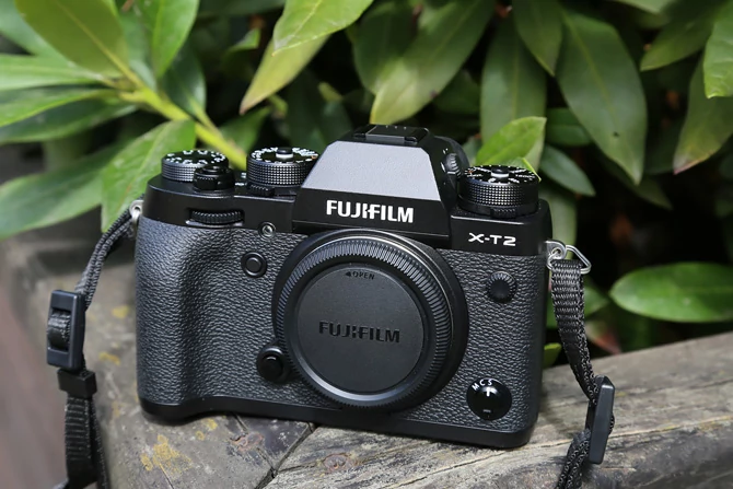 Fujifilm X-T2