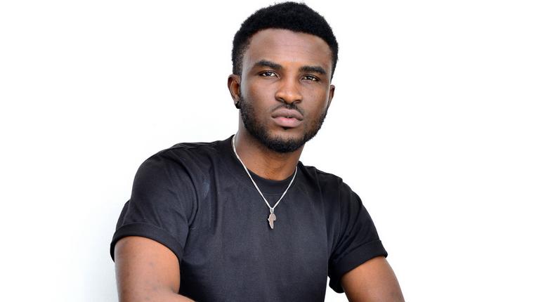 Gbasky tells Pulse about how school led him to music, Fireboy, Black Frequency EP and life. (Pulse Nigeria)