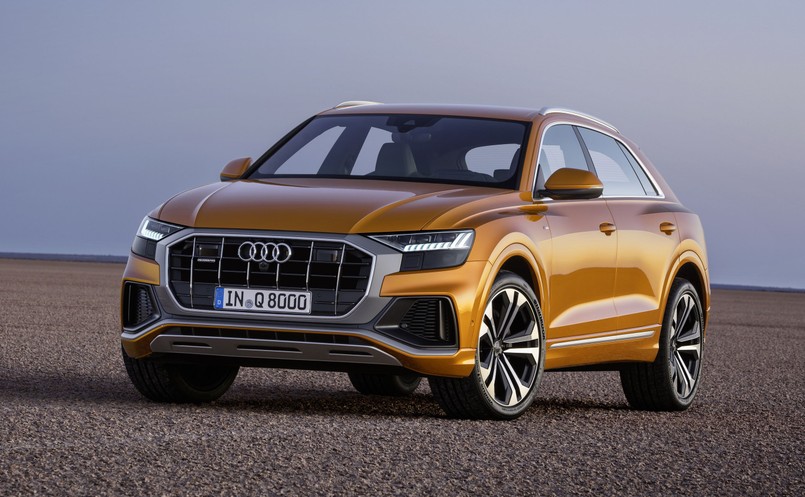 Audi Q8