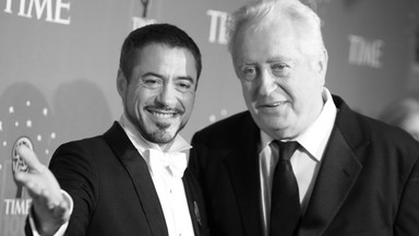 Robert Downey Sr. nie żyje. Filmowiec miał 85 lat