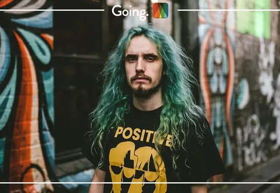 Alternatywny rap, Pouya, impreza połączona z wymianą roślin. Tam będziemy w weekend