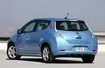 Nissan Leaf autem roku. A co z innymi?