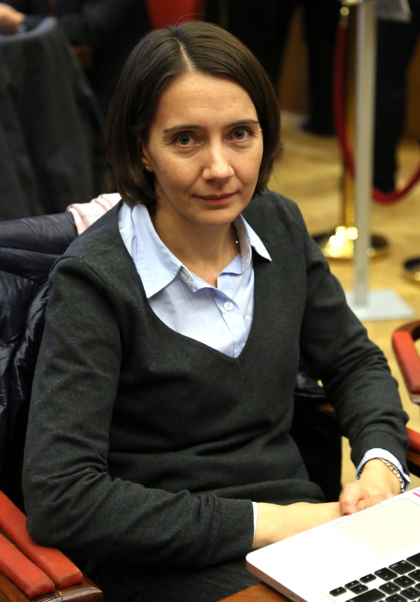 Radna Anna Pabisiak (PO)