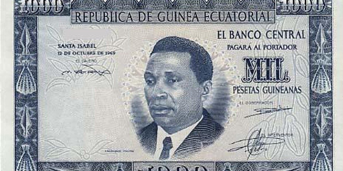 Francisco Macías Nguema