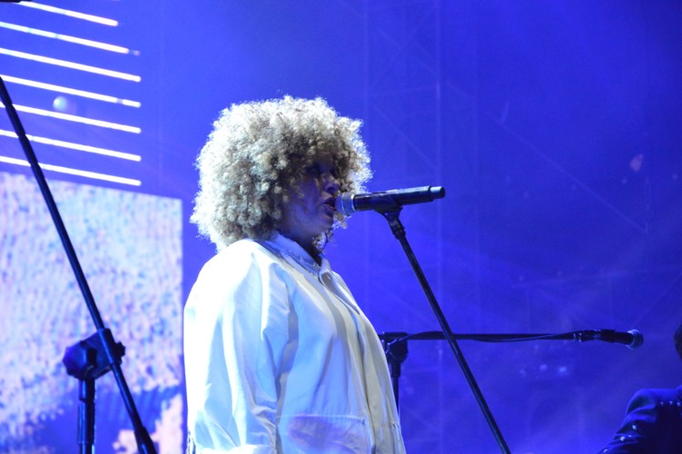 Nosowska. Męskie Granie 2019/Warszawa 17 sierpnia 2019