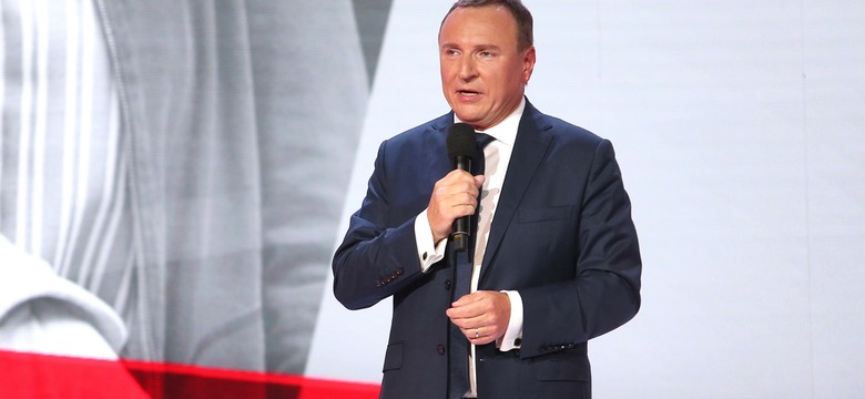 Jacek Kurski zadowolony z wyników "The Voice of Poland" i "Rolnik szuka żony". "Nielsen pompuje TVN. Nie zostawimy tej sprawy"