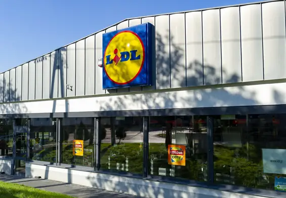 Sklepy Lidl zmienią się w bibliotekę. Pierwsze książkomaty już stoją