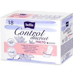 bella discreet control  micro opinie