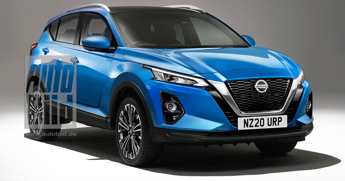 Nissan qashqai iii