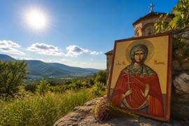 Šta znači kad na Ognjenu Mariju gori sunce